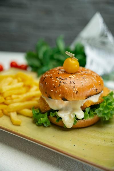Chicken Burger